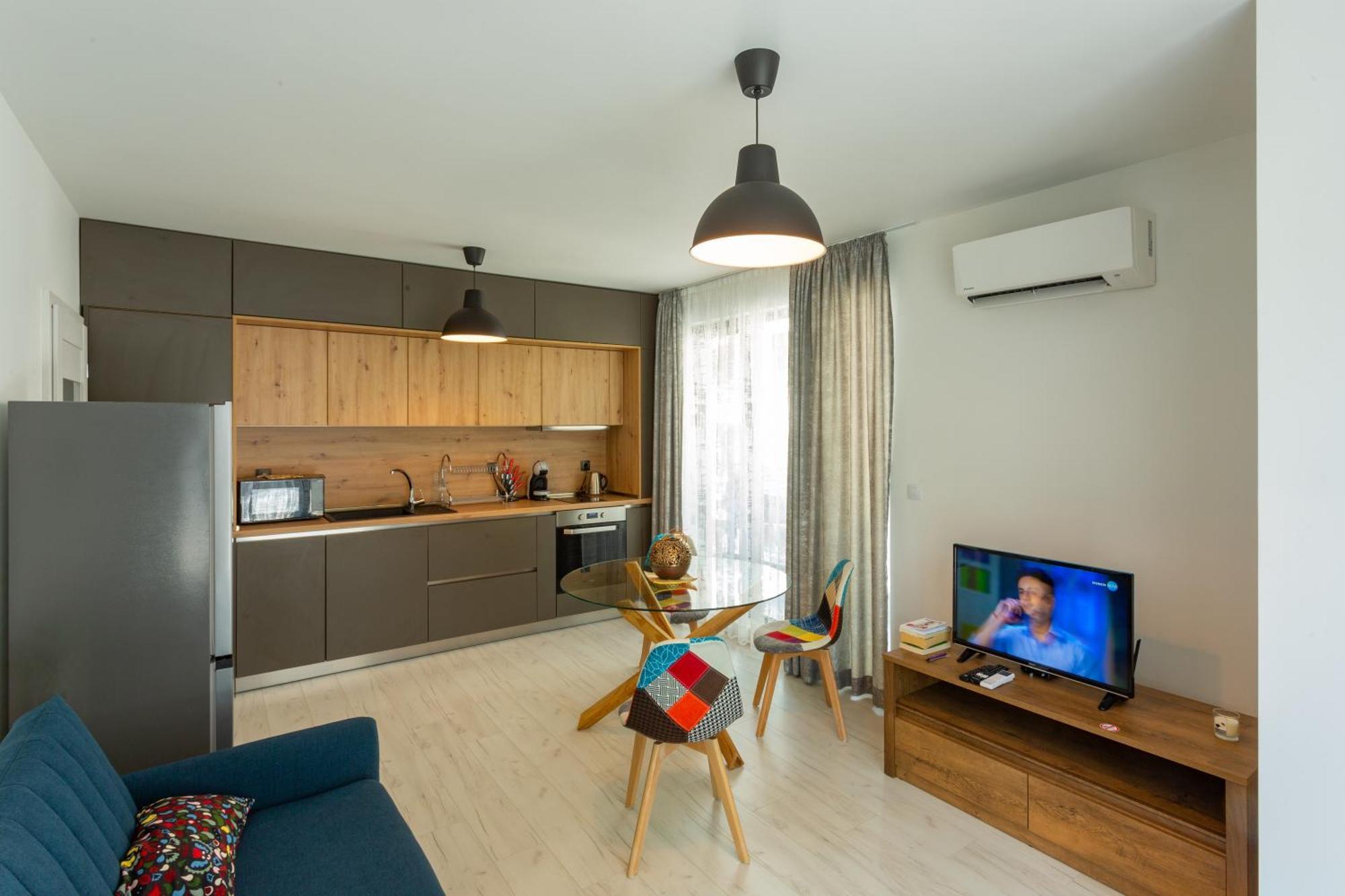 Апартаменты Comfortme София Экстерьер фото
