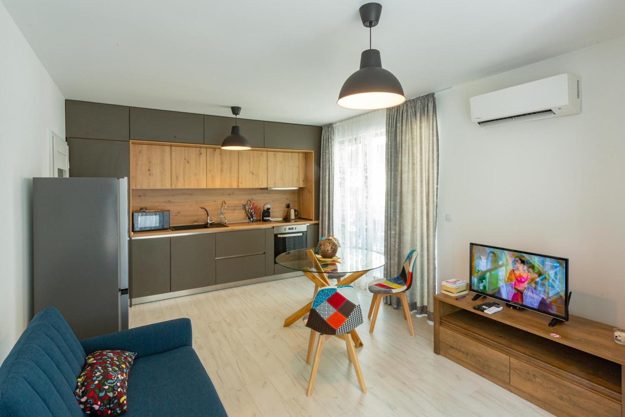 Апартаменты Comfortme София Экстерьер фото